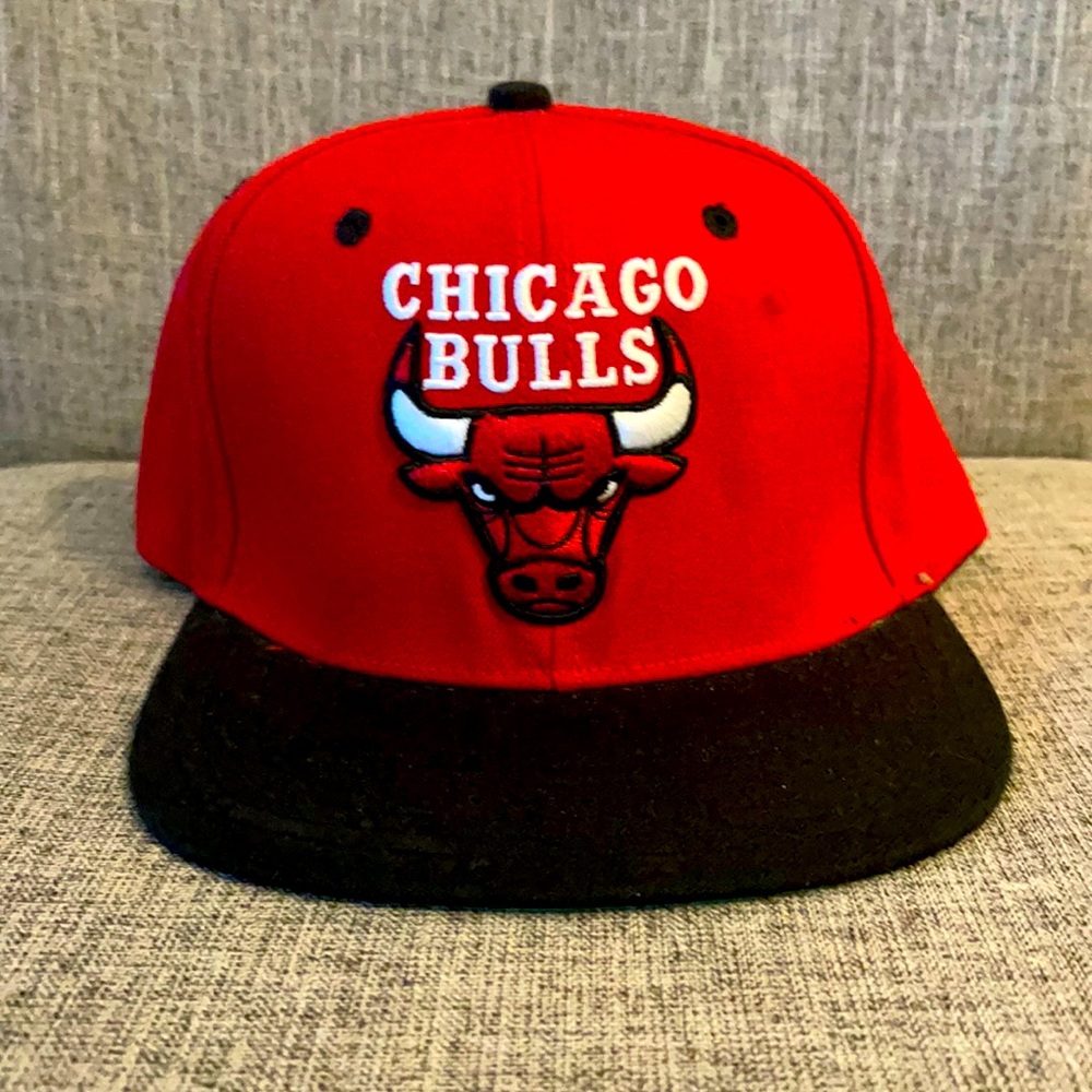 Chicago Bulls SnapBack